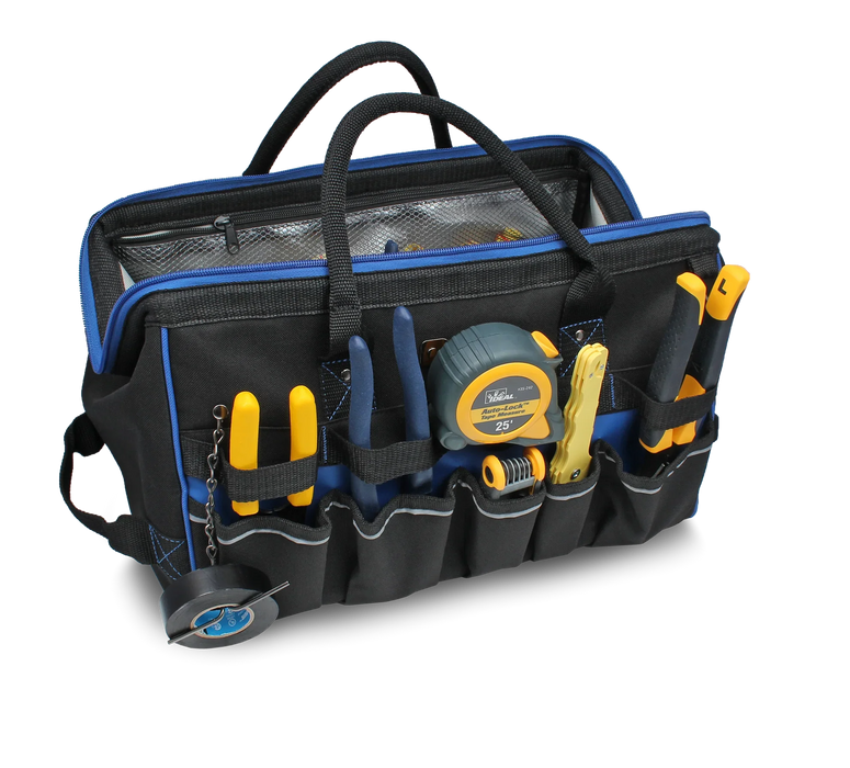 IDEAL INDUSTRIES 16 Inch Pro Series Large Mouth Bag. - LX2001 - Homewares, Outdoor, Phone Accessories, Cases, Speakers, Headphones + More -