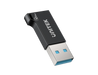 UNITEK 10Gbps USB-A to USB-C Adapter. Supports Data Sync & 3A Fast Charging, Plu - LX2001 - Homewares, Outdoor, Phone Accessories, Cases, Speakers, Headphones + More -