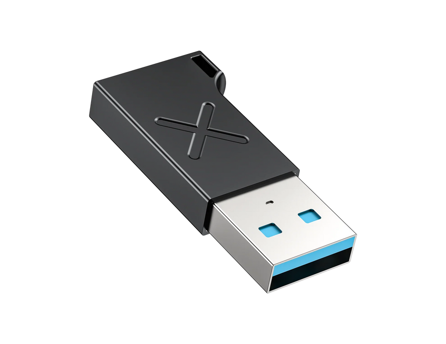 UNITEK 10Gbps USB-A to USB-C Adapter. Supports Data Sync & 3A Fast Charging, Plu - LX2001 - Homewares, Outdoor, Phone Accessories, Cases, Speakers, Headphones + More -