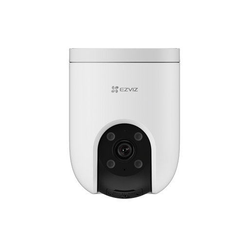 EZVIZ H8C 4MP Outdoor WiFi Wired PT Security Camera with 360-Degree FoV 1/2.7" P