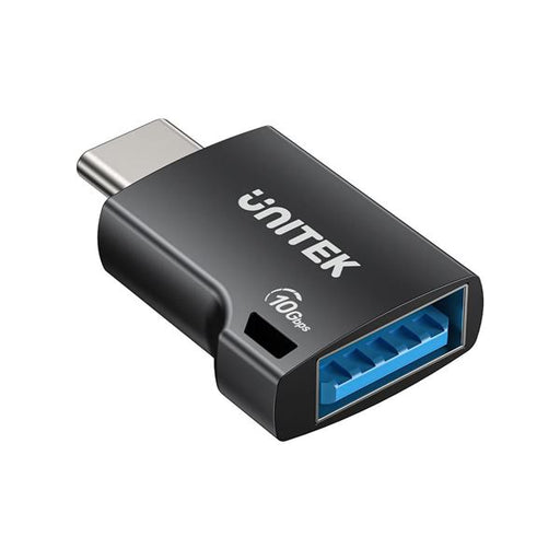 UNITEK 10Gbps USB-C to USB-C Adapter. Supports Data Sync & 2A Fast Charging, Plu