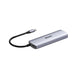 UNITEK 4-in-1 10Gbps USB Multi-Port Hub with USB-C Connector. Includes 2x USB-A