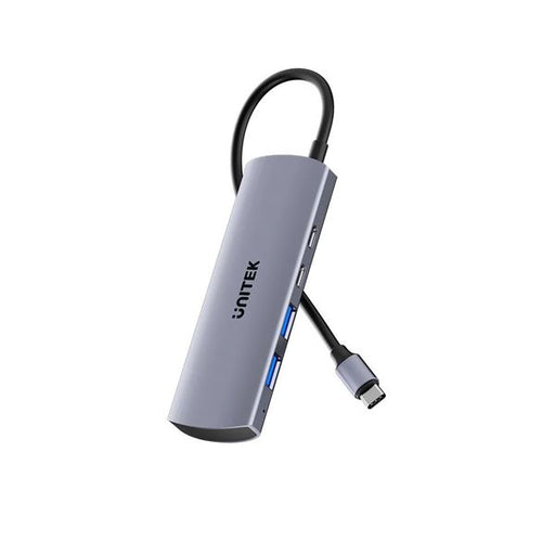 UNITEK 4-in-1 10Gbps USB Multi-Port Hub with USB-C Connector. Includes 2x USB-A