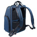 EVERKI Onyx Navy Laptop Backpack. Up to 15.6''. Travel Friendly, Hard-Shell, Qui
