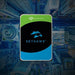 SEAGATE 4TB 3.5" Skyhawk Surveillance Internal SATA3 HDD. 256MB Cache; Supports