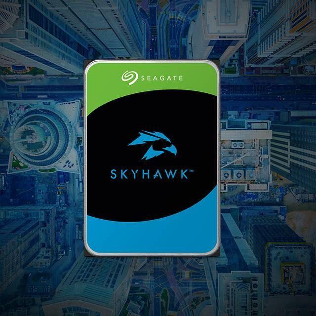 SEAGATE 8TB 3.5" Skyhawk Surveillance Internal SATA3 HDD. 256MB Cache; Supports - LX2001 - Homewares, Outdoor, Phone Accessories, Cases, Speakers, Headphones + More -