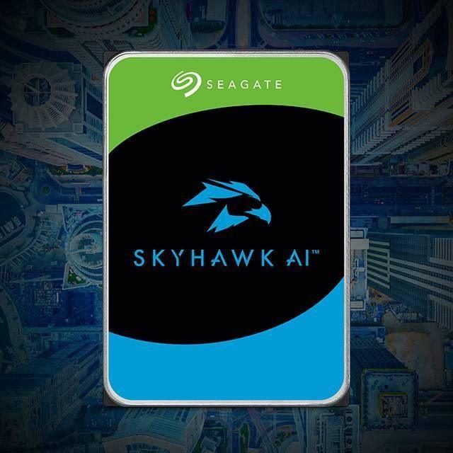 SEAGATE 10TB 3.5" Skyhawk Surveillance Internal SATA3 HDD. 256MB Cache; Supports - LX2001 - Homewares, Outdoor, Phone Accessories, Cases, Speakers, Headphones + More -