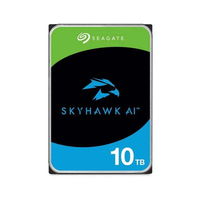 SEAGATE 10TB 3.5" Skyhawk Surveillance Internal SATA3 HDD. 256MB Cache; Supports - LX2001 - Homewares, Outdoor, Phone Accessories, Cases, Speakers, Headphones + More -