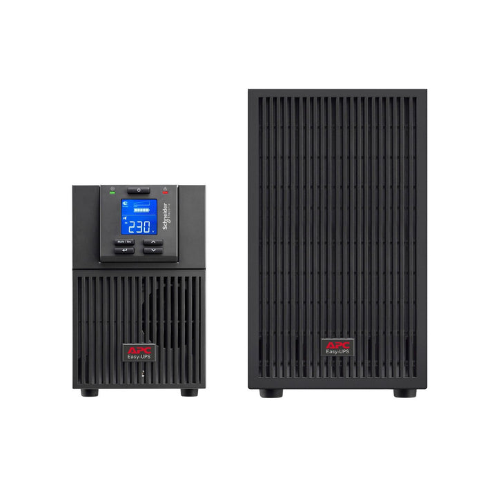 APC Easy UPS On-Line 3000VA (2400W) Tower with External Battery Pack. 230V Input