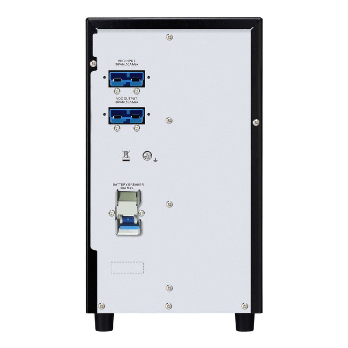 APC Easy UPS On-Line 3000VA (2400W) Tower with External Battery Pack. 230V Input