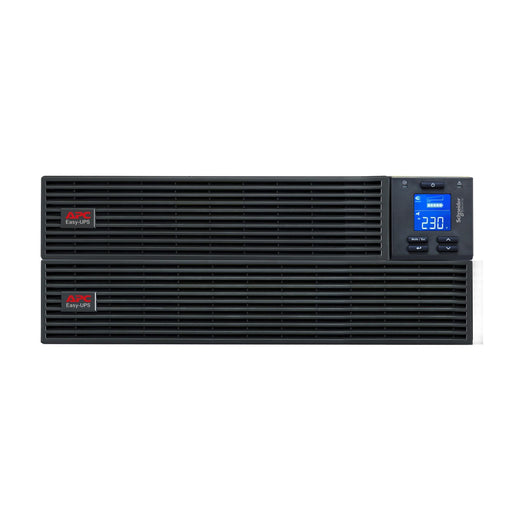 APC Easy UPS On-Line 1000VA (800W) Rack Mount with External Battery Pack. 230V I