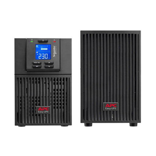 APC Easy UPS On-Line 1000VA (800W) Tower with External Battery Pack. 230V Input/