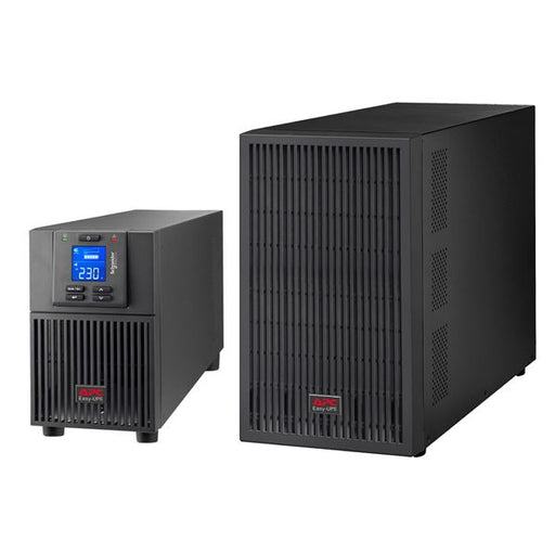 APC Easy UPS On-Line 2000VA (1600W) Tower with External Battery Pack. 230V Input