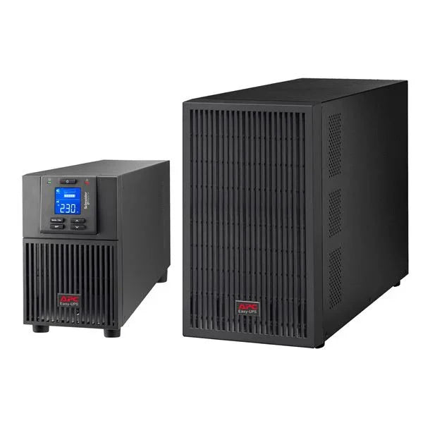 APC Easy UPS On-Line 2000VA (1600W) Tower with External Battery Pack. 230V Input - LX2001 - Homewares, Outdoor, Phone Accessories, Cases, Speakers, Headphones + More -