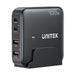 UNITEK 100W Desktop GaN Charging Station with 2x USB-C PD Ports & 2x USB-A QC3.0