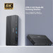 UNITEK 13-in-1 USB-C 10Gbps Universal Docking Station with 100W PD. Includes 3x