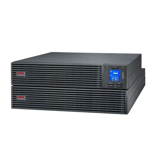 APC Easy UPS On-Line 3000VA (2400W) 2U Rack Mount with External Battery Pack. 23
