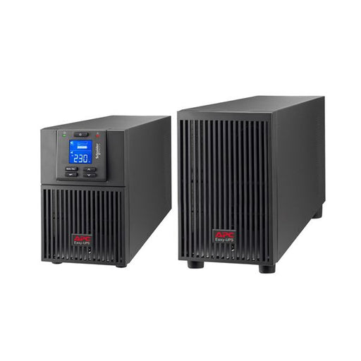 APC Easy UPS On-Line 1000VA (800W) Tower with External Battery Pack. 230V Input/