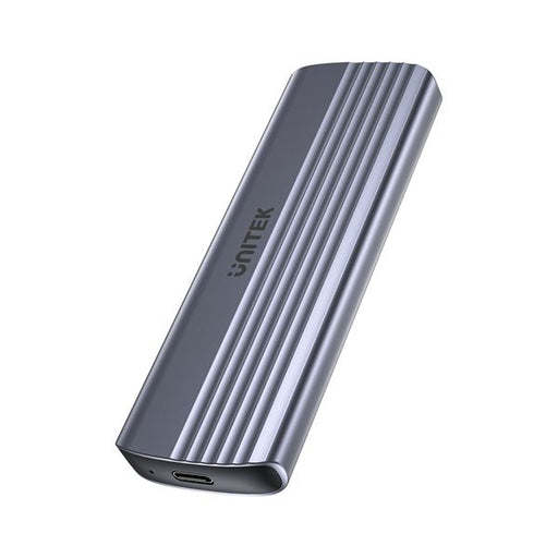 UNITEK USB-C 10Gbps to NVMe M.2 SSD Enclosure with 30cm USBC to C Cable 10Gbps T