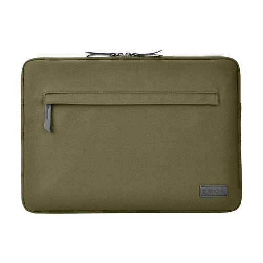 Generation Earth 13.3"-14.1" Laptop Sleeve – Olive - LX2001 - Homewares, Outdoor, Phone Accessories, Cases, Speakers, Headphones + More -