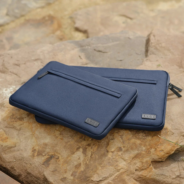 Generation Earth 15.6"-16" Laptop Sleeve – Navy - LX2001 - Homewares, Outdoor, Phone Accessories, Cases, Speakers, Headphones + More -