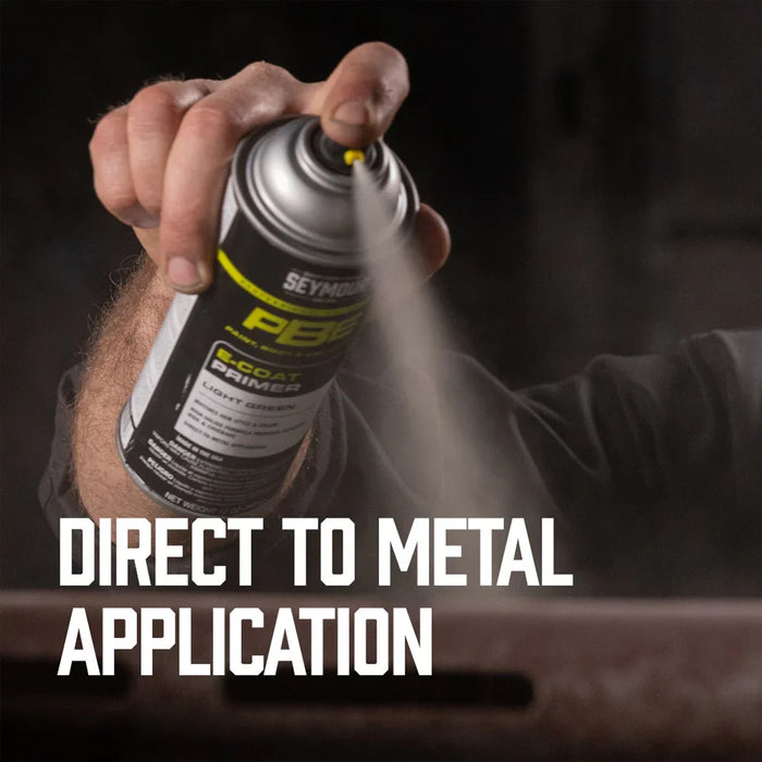Seymour Pbe Series Aerosol E-Coat Primer Grey - LX2001 - Homewares, Outdoor, Phone Accessories, Cases, Speakers, Headphones + More -