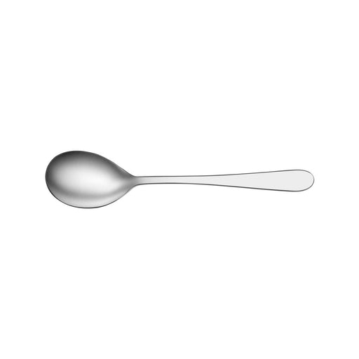 Tablekraft 12 Pack Luxor Salad/Froth Spoon