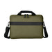 Generation Earth 13.3"-14.1" Laptop Slim Line Briefcase – Olive - LX2001 - Homewares, Outdoor, Phone Accessories, Cases, Speakers, Headphones + More -