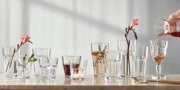 Pasabahce Glass Casablanca Rocks 269ml - LX2001 - Homewares, Outdoor, Phone Accessories, Cases, Speakers, Headphones + More -