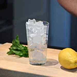 Bormioli Rocco Oxford Bar HIBall 395ml Glass - Set 6 - LX2001 - Homewares, Outdoor, Phone Accessories, Cases, Speakers, Headphones + More -