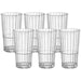 Bormioli Rocco Oxford Bar HIBall 395ml Glass - Set 6 - LX2001 - Homewares, Outdoor, Phone Accessories, Cases, Speakers, Headphones + More -