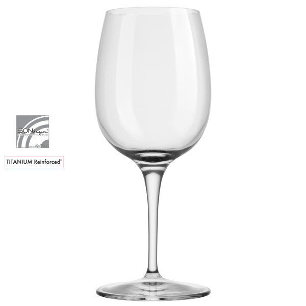 Luigi Bormioli Palace Wine Glass 365ml