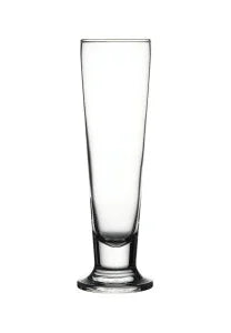Pasabahce Glass Footed Pilsner 405ml - LX2001 - Homewares, Outdoor, Phone Accessories, Cases, Speakers, Headphones + More -