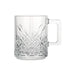 Pasabahce Glass Timeless Mug 250ml - Set 2 - LX2001 - Homewares, Outdoor, Phone Accessories, Cases, Speakers, Headphones + More -