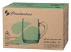 Pasabahce Glass Aware MocKa & Chai Mug 335ml - Set 2