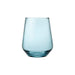Pasabahce Glass Allegra Stemless Old Fashioned Blue 425ml - Set 6 - LX2001 - Homewares, Outdoor, Phone Accessories, Cases, Speakers, Headphones + More -