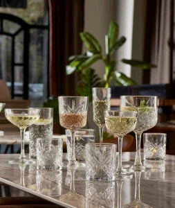 Pasabahce Glass Timeless Nick & Nora 160ml - LX2001 - Homewares, Outdoor, Phone Accessories, Cases, Speakers, Headphones + More -