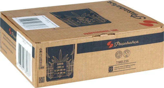 Pasabahce Glass Timeless DOF 205ml - LX2001 - Homewares, Outdoor, Phone Accessories, Cases, Speakers, Headphones + More -