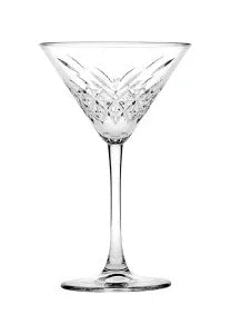 Pasabahce Glass Timeless Martini 230ml - LX2001 - Homewares, Outdoor, Phone Accessories, Cases, Speakers, Headphones + More -
