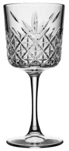 Pasabahce Glass Timeless Wine 330ml - LX2001 - Homewares, Outdoor, Phone Accessories, Cases, Speakers, Headphones + More -