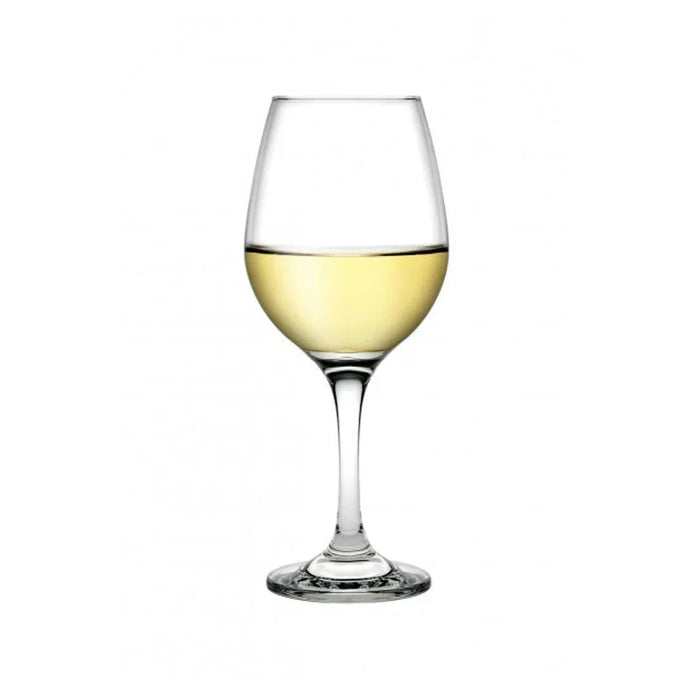 Pasabahce Glass Set 6 Amber Wine 290ml - LX2001 - Homewares, Outdoor, Phone Accessories, Cases, Speakers, Headphones + More -