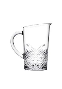 Pasabahce Glass Timeless Pitcher 1.5Lt - LX2001 - Homewares, Outdoor, Phone Accessories, Cases, Speakers, Headphones + More -