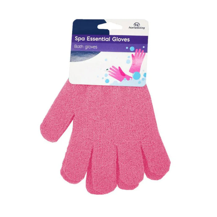 Homeliving Beauty Bathgloves Pack 2 - LX2001 - Homewares, Outdoor, Phone Accessories, Cases, Speakers, Headphones + More -