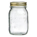 Bormioli Rocco Quattro Stagioni Jar 500ml - LX2001 - Homewares, Outdoor, Phone Accessories, Cases, Speakers, Headphones + More -