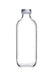 Pasabahce Glass Iconic Bottle 0.5 Litre - LX2001 - Homewares, Outdoor, Phone Accessories, Cases, Speakers, Headphones + More -