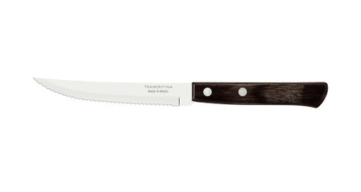 Tramontina Churrasco Steak Knife Traditional 6 Piece Set 11cm