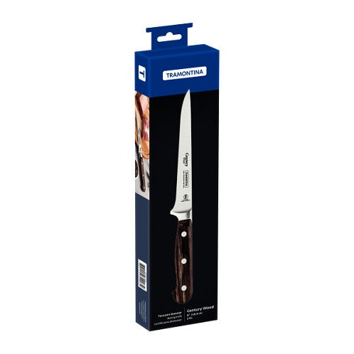 Tramontina Century Wood Boning Knife 6" 15cm