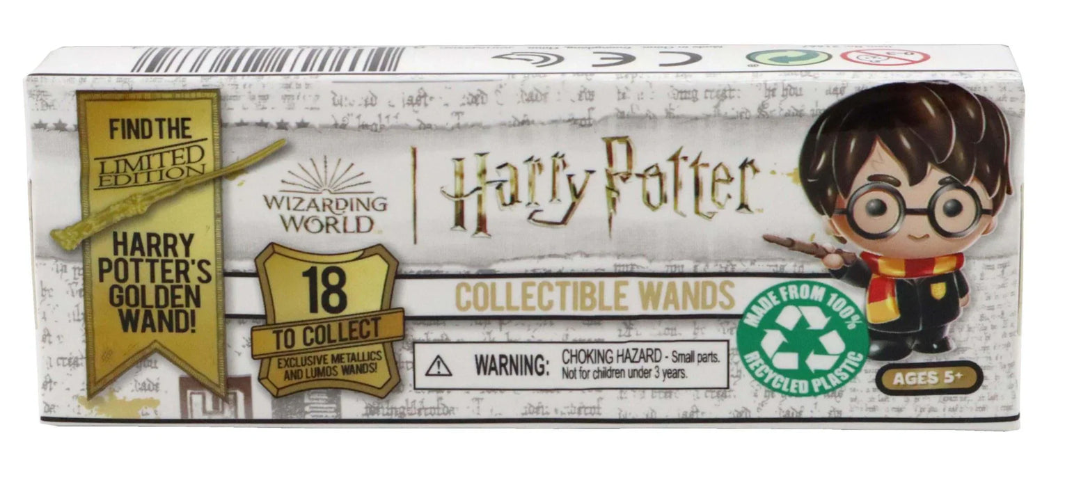 Harry Potter 3.5inch Wand in Box - LX2001 - Homewares, Outdoor, Phone Accessories, Cases, Speakers, Headphones + More -