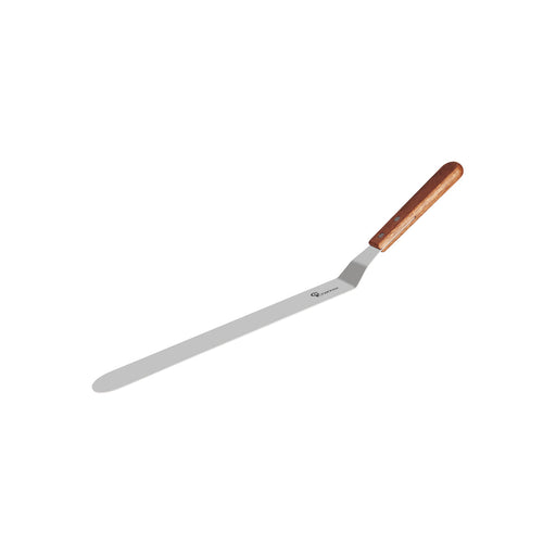 Chef Inox Spatula Cranked 300x44mm