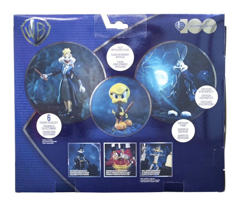 WB100 7" Collector Action Figure LT x HP Mashup Multipk Bugs, Lola, Tweety - LX2001 - Homewares, Outdoor, Phone Accessories, Cases, Speakers, Headphones + More -